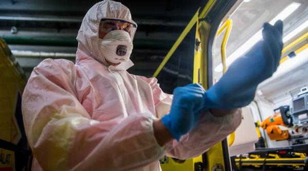 coronavirus romania bilantul persoanelor infectate si carantinate