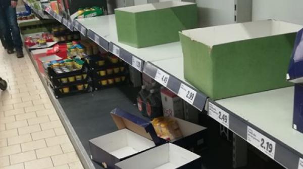 de ce golesc romanii rafturile magazinelor ce spune un psihiatru