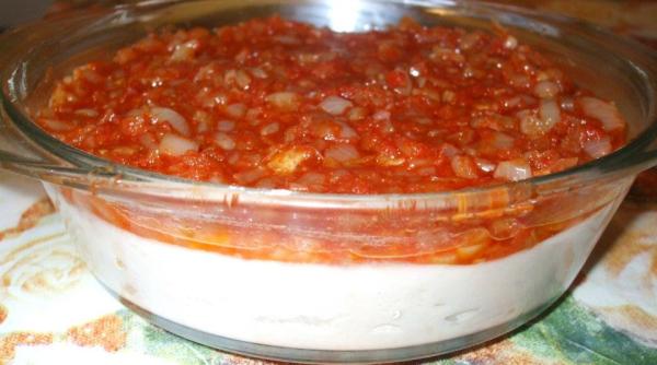 retete de post fasole batuta cu ceapa calita