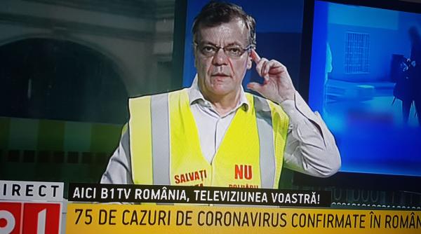 tudor barbu ultima emisiune cu invitati aparitie inedita primul ventilator pulmonar natural