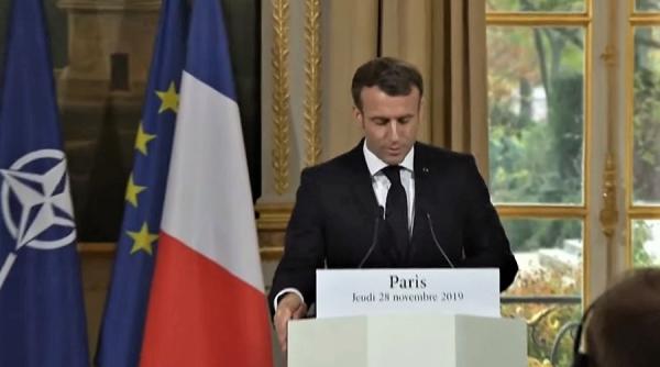 coronavirus macron propune uniunii europene controale ferme la granitele schengen