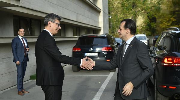 guvernul romaniei cauta masuri pentru sprijinirea mediului de afaceri dupa criza generata de covid 19