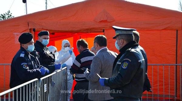aproape 50 000 de romani au intrat in tara in ultimele 24 de ore