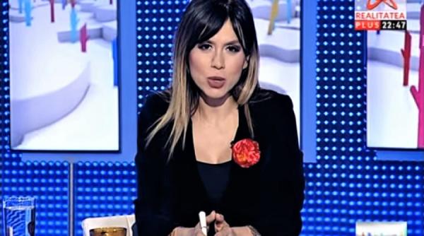 denise rifai a demisionat de la realitatea plus primul mesaj