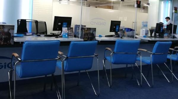 engie romania suspenda temporar activitatea tuturor centrelor de relatii cu clientii