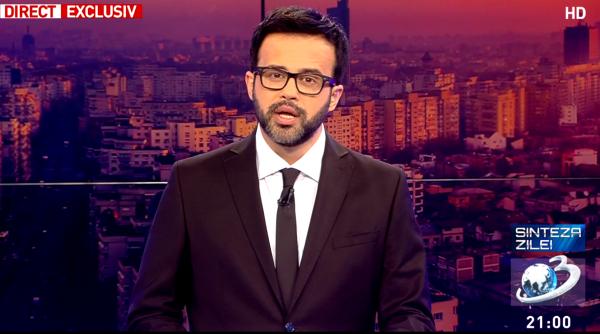 gadea napadit de lacrimi in direct la antena 3