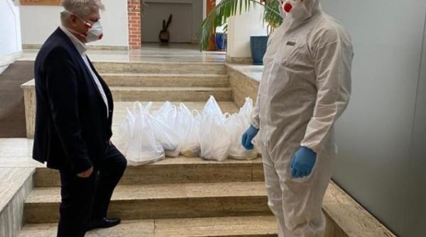 pandemie covid 19 un nou centru de carantina in sectorul 1