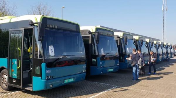 stb transportul public in bucuresti oprit sau redus cu cel mult 20prc