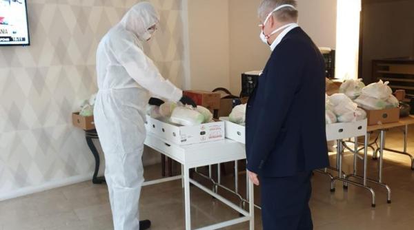 dan tudorache noi corturi de triaj in unitati sanitare din sectorul 1