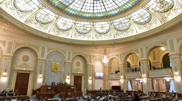 parlamentul a decis cand va avea loc votul in plenul reunit pe decretul privind starea de urgenta
