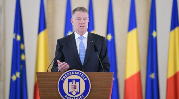 stare de urgenta iohannis masuri pentru angajati si angajatori