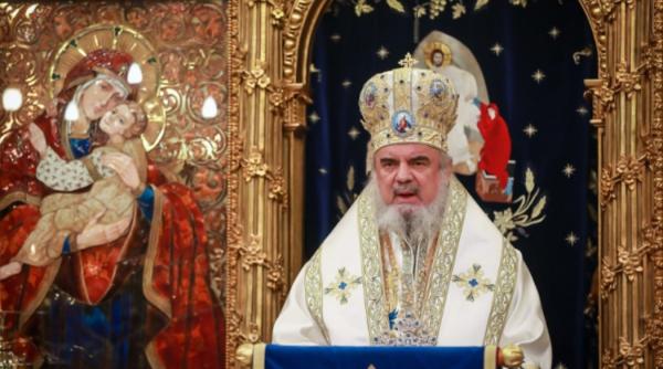 stare de urgenta patriarhul daniel apel catre romani nu este o stare de panica si descurajare