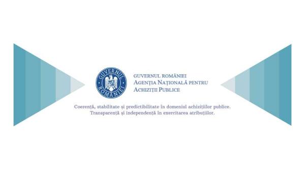 agentia nationala pentru achizitii publice precizari in contextul instituirii starii de urgenta