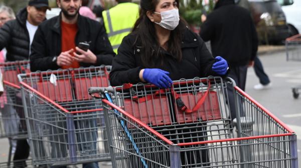 cate cazuri de coronavirus sunt in romania 17 martie ora 18 00 covid 19 cifre oficiale