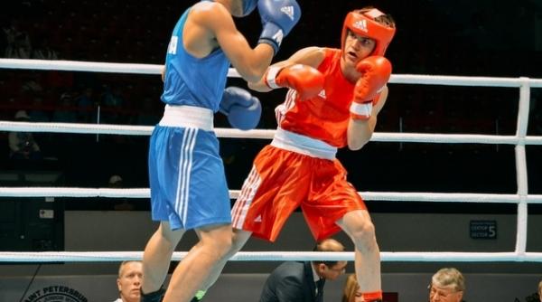 cosmin girleanu primul pugilist roman calificat la jo 2020