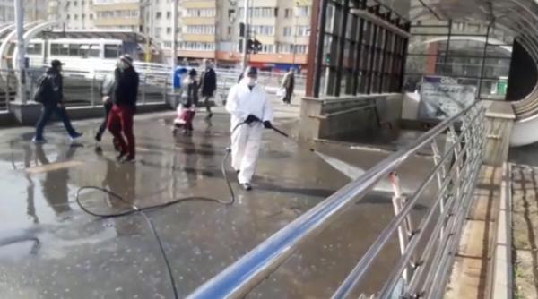 dan cristian popescu viceprimarul sectorului 2 cea mai ampla campanie de dezinfectie din capitala