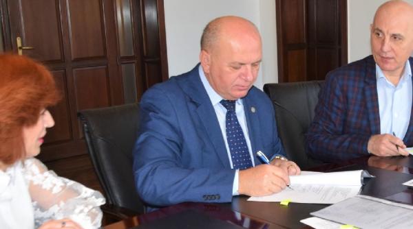 primarul dragos chitic in izolare la domiciliu