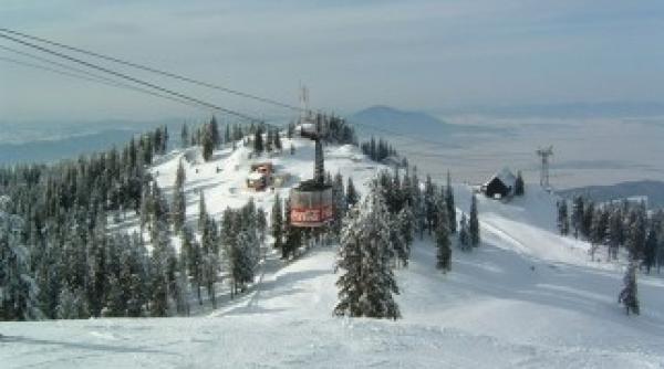 sezonul de schi din poiana brasov a fost oficial inchis