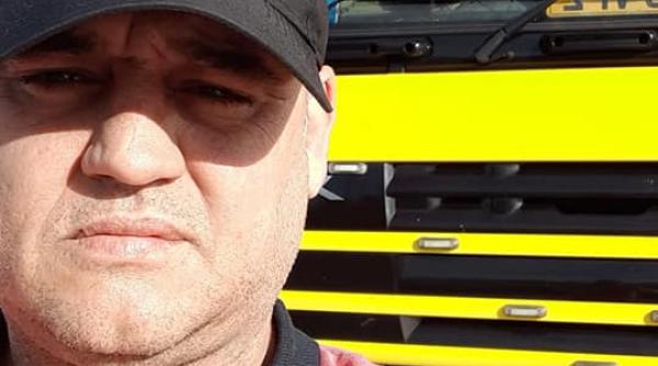 sofer roman de tir mesaj din belgia sa va aduceti aminte de noi nu suntem eroi suntem profesionisti