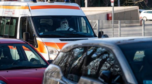 un pacient suspect de coronavirus a fugit din spital