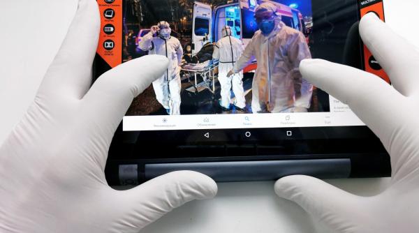 coronavirus spania anunta o crestere cu 30prc a deceselor in ultimele 24 de ore