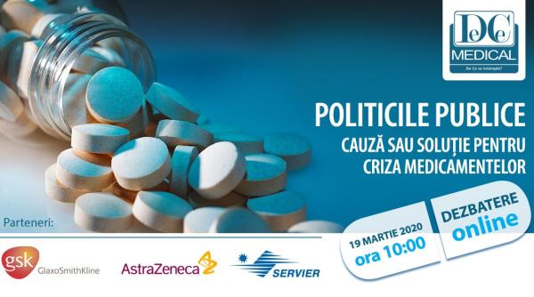 criza medicamentelor solutii dezbatere video cauze si solutii