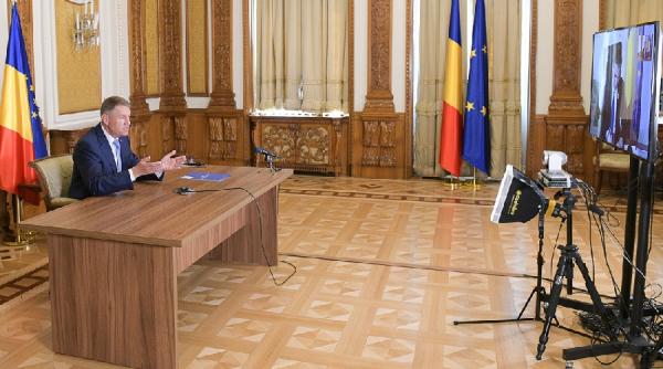 iohannis indemn pentru romani nu mai dati mana nu va mai imbratisati stiu ca este greu