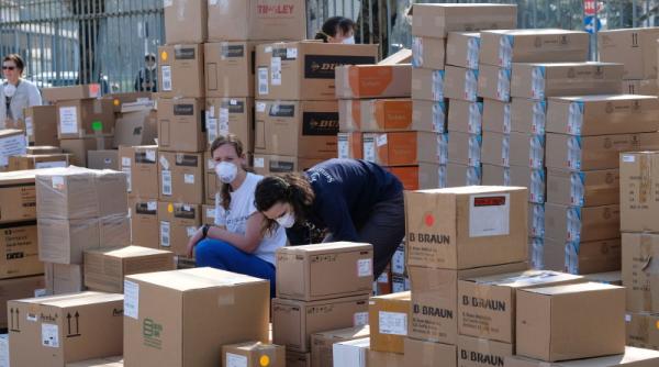 italia condamna romania dupa ce i a blocat un transport de masti sunt tari care ne ajuta si tari care se gandesc doar la ele