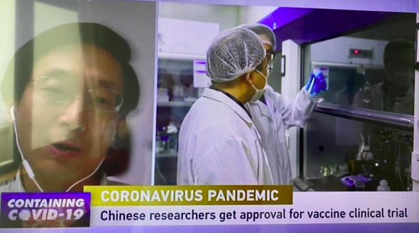 cercetatorii chinezi incep testarile clinice pentru vaccinul covid 19