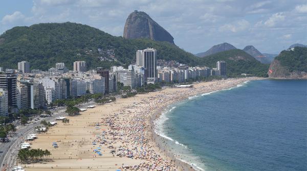 coronavirus argentina populatia in carantina rio de janeiro inchide plajele si restaurantele