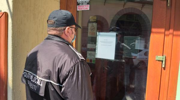 proprietar de cafenea primul amendat sanctiune uriasa dupa ce n a inchis