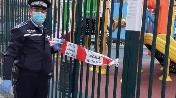 dan cristian popescu se inchid toate locurile de joaca si de recreere din sectoeul 2