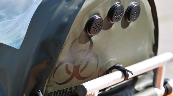 vezi cum arata izoleta romaneasca  lazaroaie  creata la cererea directiei medicale a mapn