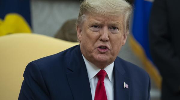 coronavirus donald trump dezvaluie doua substante combinate care pot trata virusul