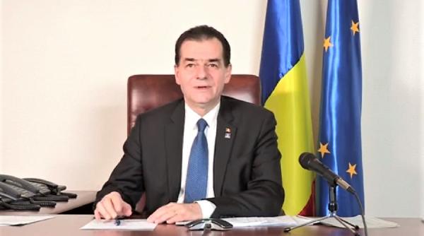 ludovic orban face al doilea test pentru coronavirus