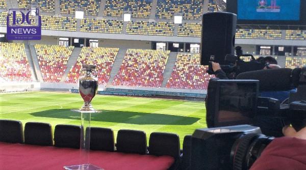 uefa a decis cand se joaca meciurile din romania la campionatul european