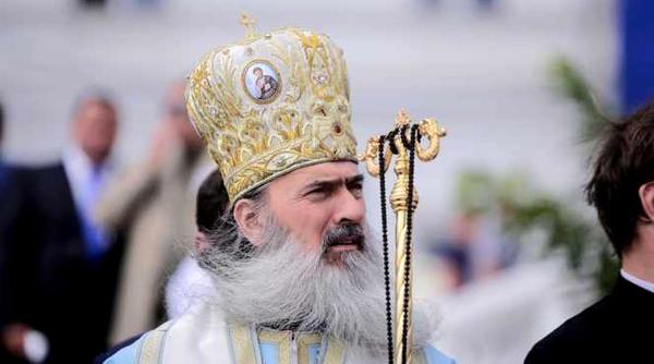 arhiepiscopia tomisului cultul bor este decis de catre sf sinod inclusiv utilizarea linguritei