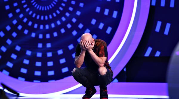 bendeac sageata spre romanii au talent s a intamplat o chestie dubioasa sunt fiert pe sinceritate