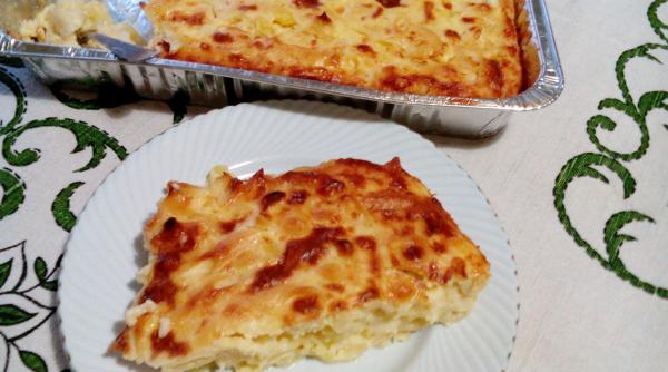 budinca de cartofi cu branza cea mai buna reteta