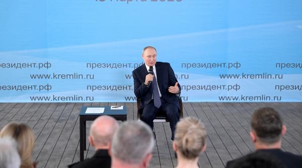 coronavirus planurile lui vladimir putin zdruncinate din temelii