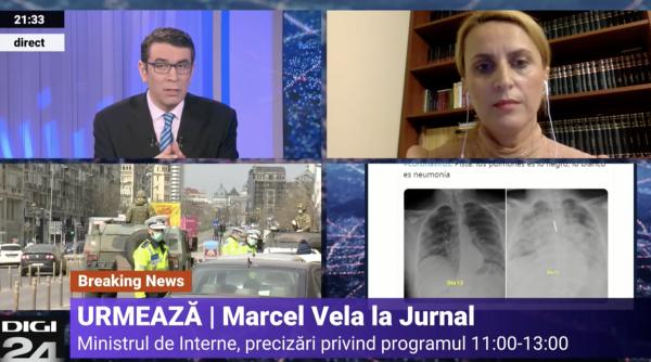 covid 19 imagine socanta din spania beatrice mahler ne aflam in fata unui inamic pe care nu l cunoastem