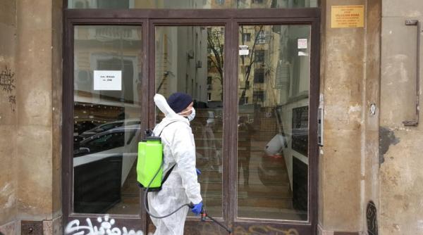 dan tudorache  scarile de bloc din sectorul 1  zone libere de coronavirus