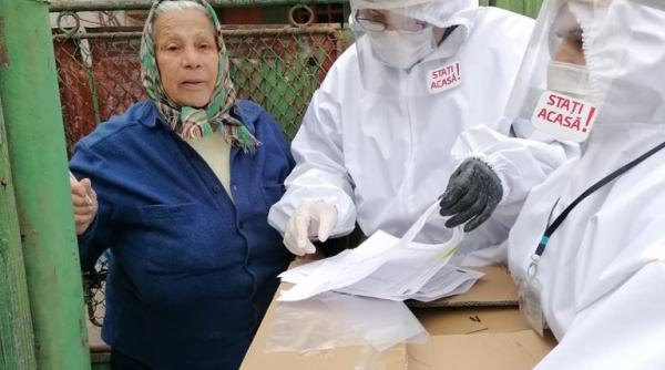 romania izolare totala primaria sectorului 1 ajutor pentru cei care nu se pot descurca singuri