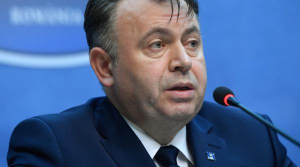 cine este nelu tataru ministrul propus pentru sanatate