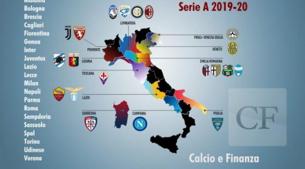 covid 19 serie a anuntul presedintelui federatiei italiene