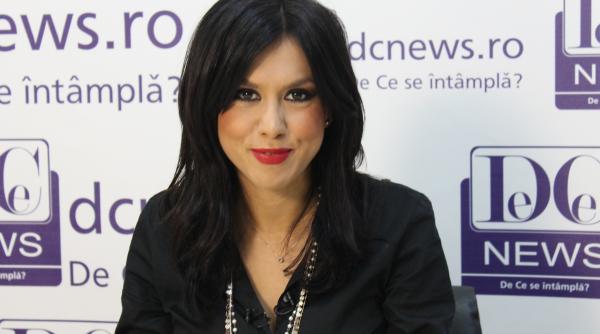 denise rifai primul interviu dupa demisia de la realitatea plus video