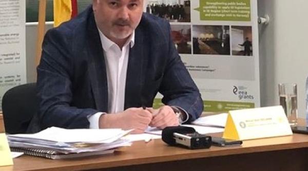 mihail dan dojana eliberat din functia de presedinte al administratiei fondului pentru mediu