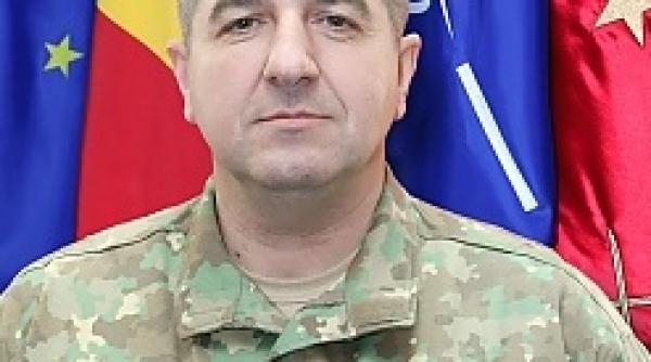 generalul maior iulian berdila noul sef al statului major al fortele terestre cine este