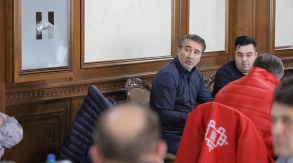 ionel arsene nu am primit nimic de la ministerul sanatatii pentru spitalul judetean neamt