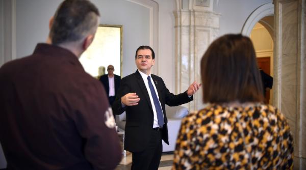 orban intalnire de lucru cu vela si tataru la sediul mai